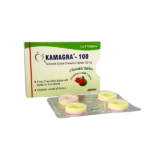 Kamagra Polo 100 mg compresse solubili sildenafil