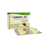 Kamagra Polo 100 mg compresse solubili sildenafil