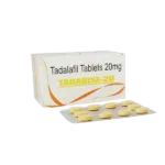 Tadarise 20 mg tadalafil compresse