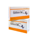 Cenforce 150 mg sildenafil citrato compresse