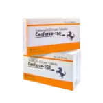 Cenforce 150 mg sildenafil citrato compresse