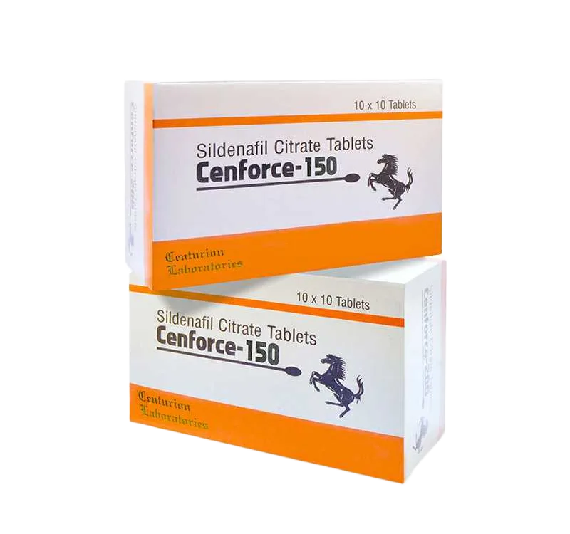 Cenforce 150 mg sildenafil citrato compresse