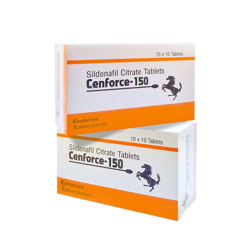 Cenforce 150 mg sildenafil citrato compresse