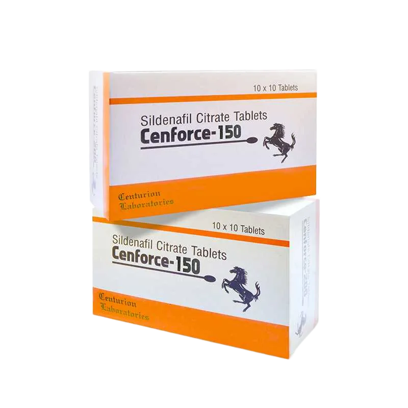 Cenforce 150 mg sildenafil citrato compresse