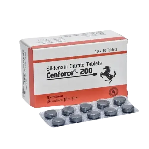 Cenforce 200 mg - compresse
