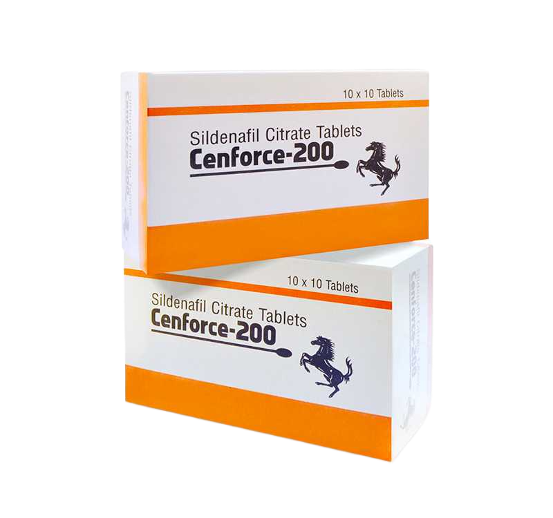 Cenforce 200 mg sildenafil citrato compresse dosaggio massimo