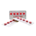 Cobra Red 120 mg sildenafil citrato compresse