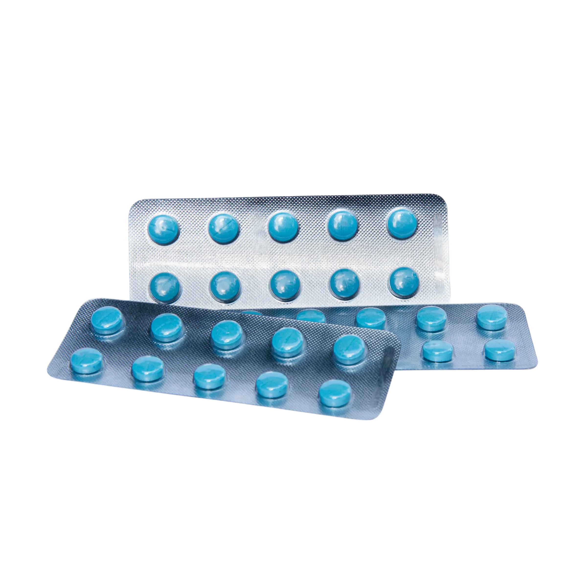 Blister Dapoxetina 60 mg 10 compresse
