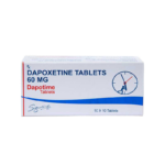 Dapoxetina 60 mg compresse trattamento eiaculazione precoce