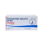 Dapoxetina 60 mg compresse trattamento eiaculazione precoce
