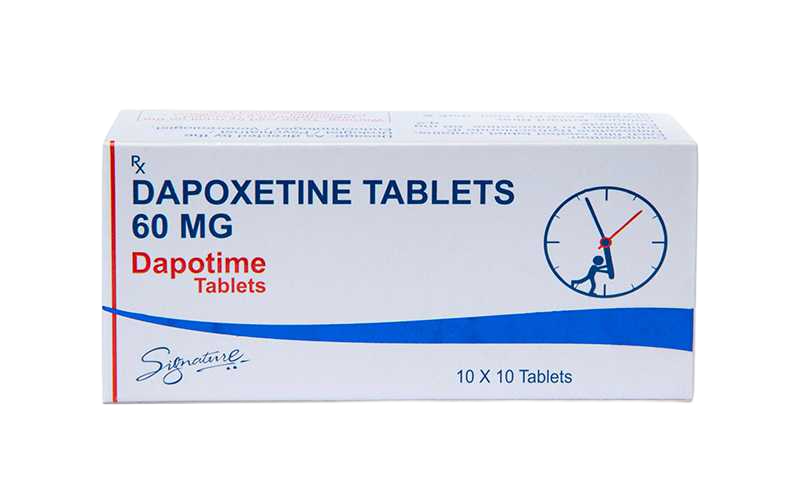 Dapoxetina 60 mg compresse trattamento eiaculazione precoce