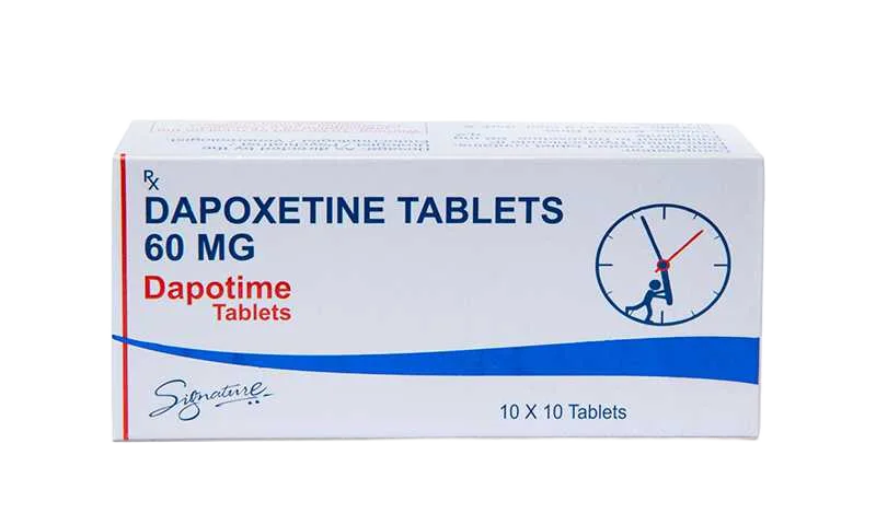 Dapoxetina 60 mg compresse trattamento eiaculazione precoce