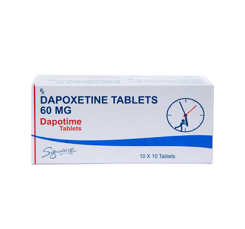 Dapoxetina 60 mg compresse trattamento eiaculazione precoce
