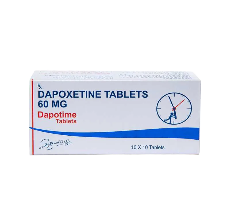Dapoxetina 60 mg compresse trattamento eiaculazione precoce