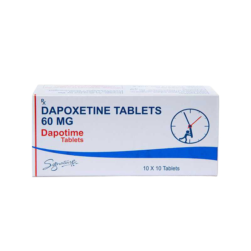 Dapoxetina 60 mg compresse trattamento eiaculazione precoce