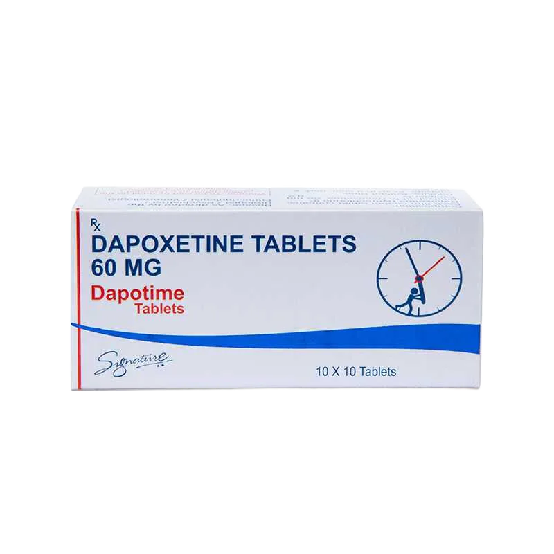 Dapoxetina 60 mg compresse trattamento eiaculazione precoce