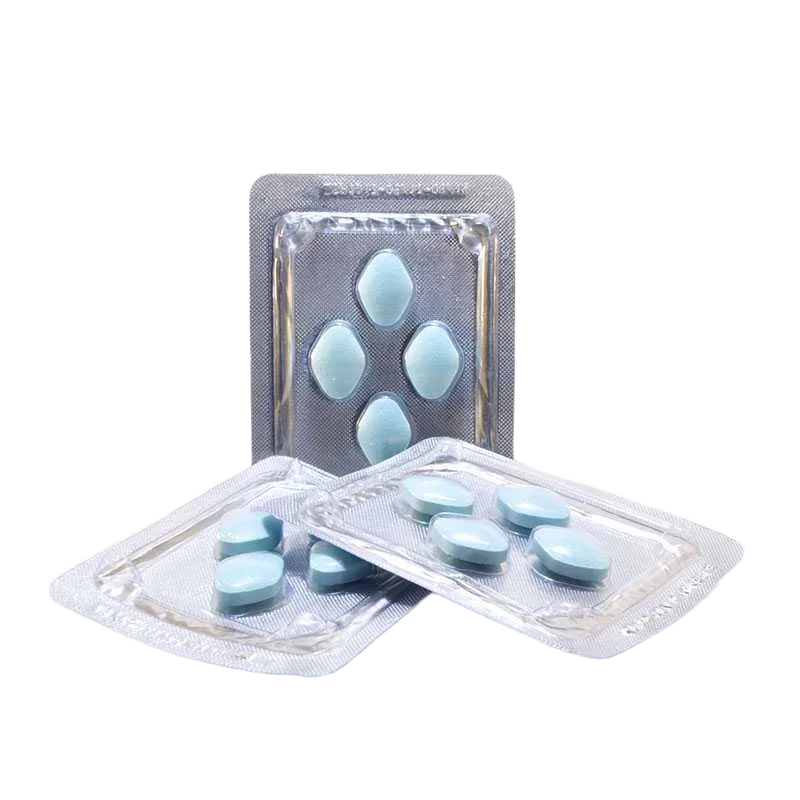 Blister Extra Super P-Force 200 mg 10 compresse