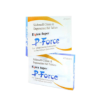 Extra Super P-Force 200 mg sildenafil dapoxetina compresse