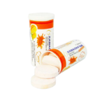 Kamagra Effervescent 100 mg compressa effervescente sildenafil