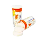 Kamagra Effervescent 100 mg compressa effervescente sildenafil
