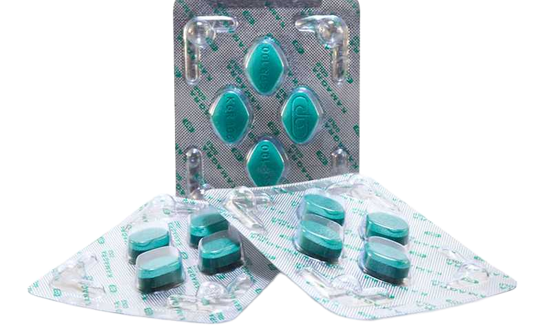 Kamagra Gold 100 mg sildenafil citrato compresse