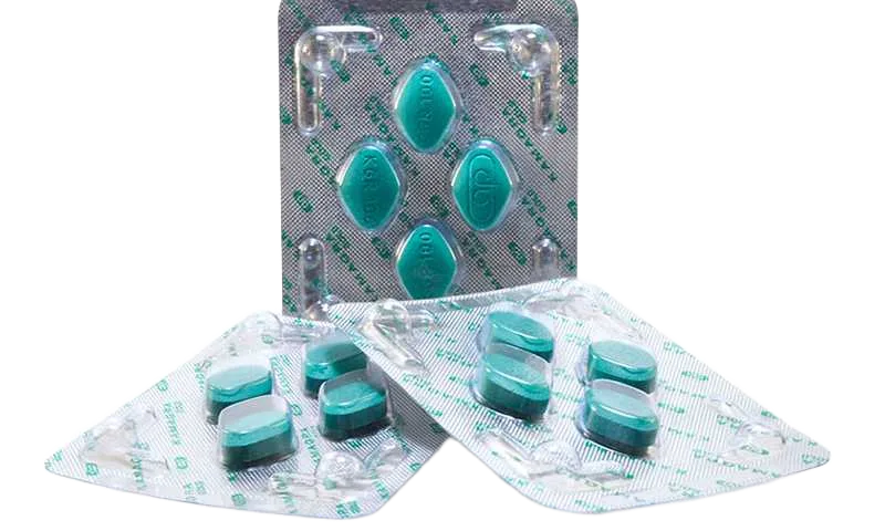 Kamagra Gold 100 mg sildenafil citrato compresse