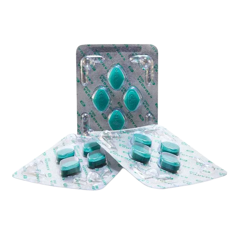 Kamagra Gold 100 mg sildenafil citrato compresse