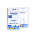 Kamagra Oral Jelly 100 mg gel sildenafil gusto frutta