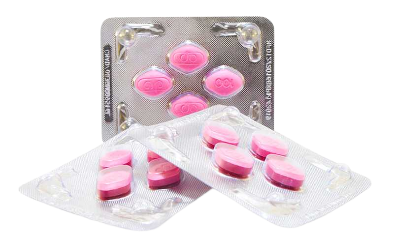 Lovegra 100 mg sildenafil per donne compresse