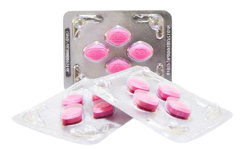 Lovegra 100 mg sildenafil per donne compresse