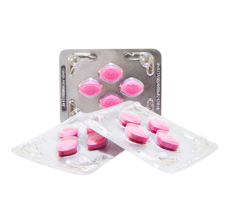 Lovegra 100 mg sildenafil per donne compresse