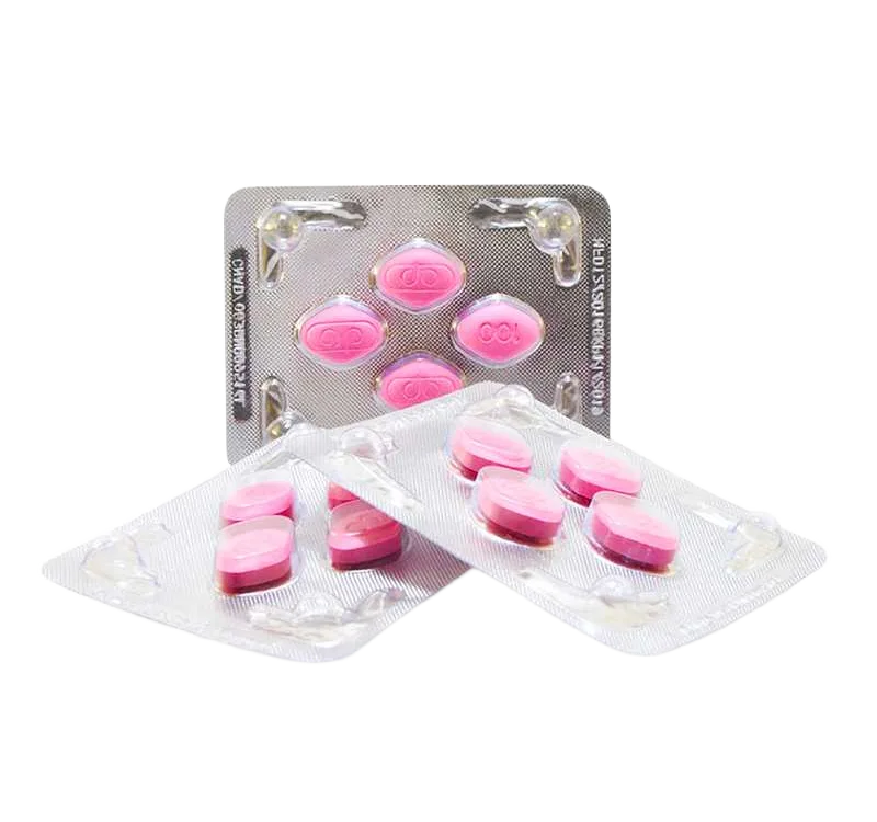 Lovegra 100 mg sildenafil per donne compresse