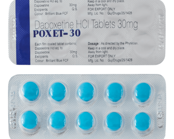 Prejac 30 mg compresse dapoxetina eiaculazione precoce