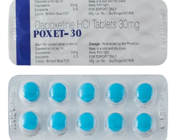 Prejac 30 mg compresse dapoxetina eiaculazione precoce