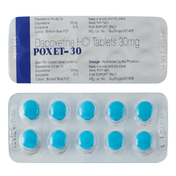 Prejac 30 mg compresse dapoxetina eiaculazione precoce