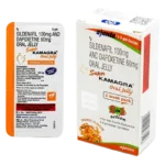 Kamagra Super Oral Jelly 160 mg gel sildenafil dapoxetina