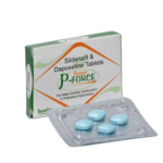 Super P-Force 160 mg sildenafil dapoxetina compresse