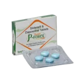 Super P-Force 160 mg sildenafil dapoxetina compresse