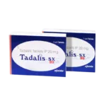 Tadalis SX 20 mg tadalafil compresse