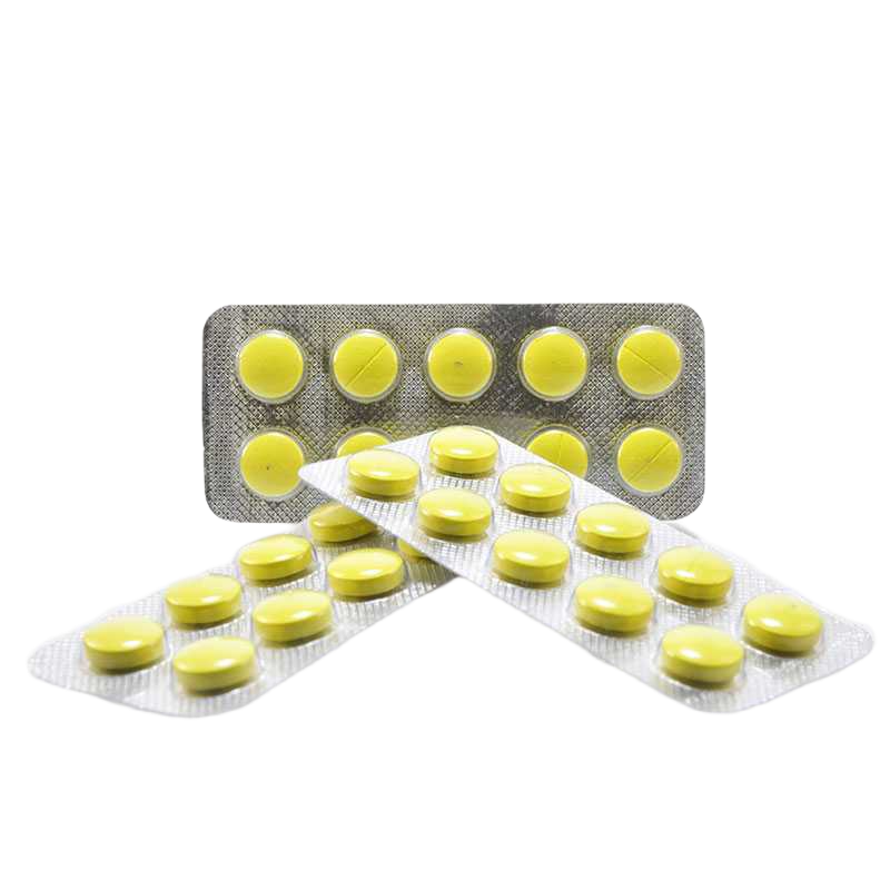 Blister Tadapox 80 mg 10 compresse