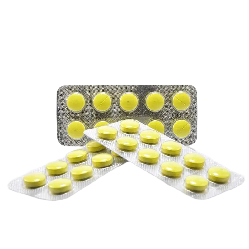 Blister Tadapox 80 mg 10 compresse