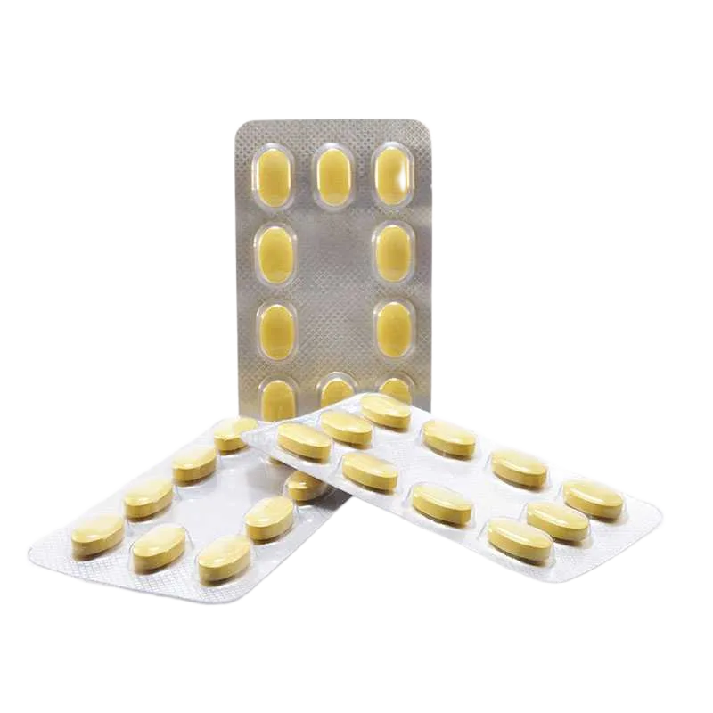 Blister Tadarise 40 mg 10 compresse
