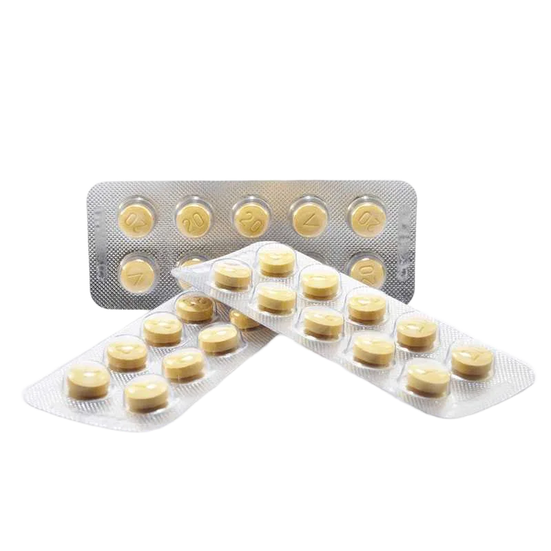 Blister Valif 20 mg 10 compresse
