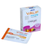 Valif Oral Jelly 20 mg vardenafil gel