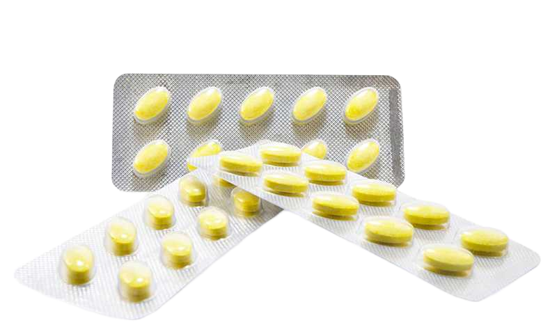 Vidalista 40 mg tadalafil compresse