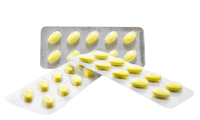 Vidalista 40 mg tadalafil compresse