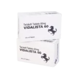 Vidalista 60 mg tadalafil compresse