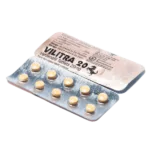 Vilitra 20 mg vardenafil compresse