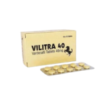 Vilitra 40 mg vardenafil compresse
